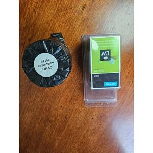 DYMO LabelWriter White File Folder Labels‎ 30576 & Compatible 30256 Roll